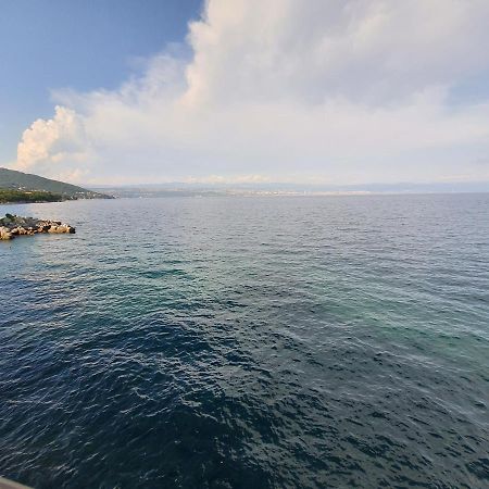 Family Apartment Center Opatija Bagian luar foto