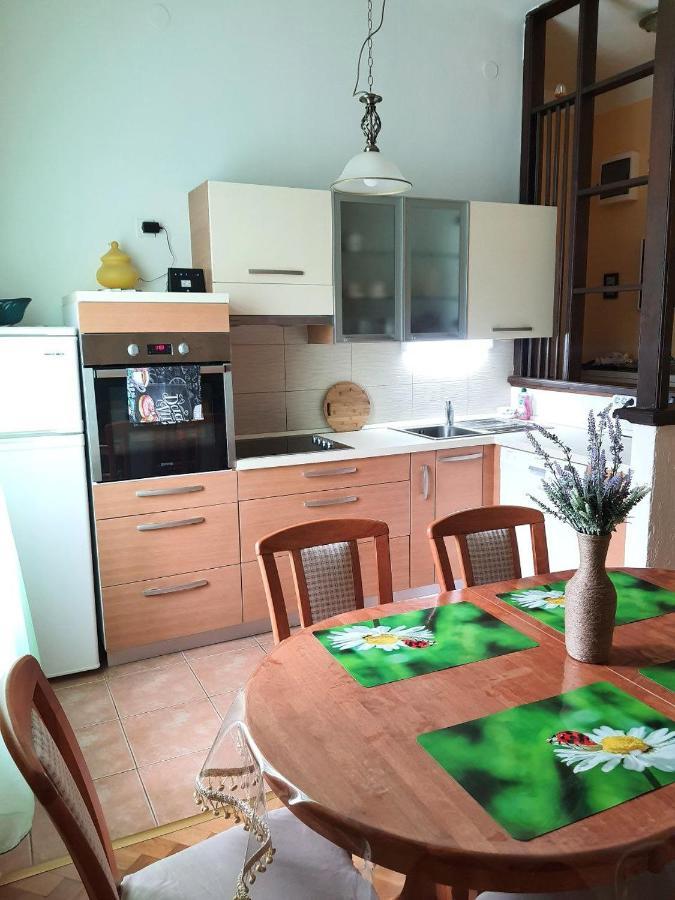 Family Apartment Center Opatija Bagian luar foto
