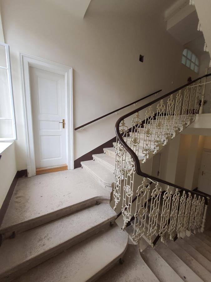 Family Apartment Center Opatija Bagian luar foto